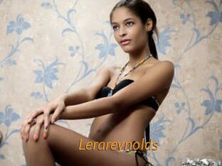 Lerareynolds