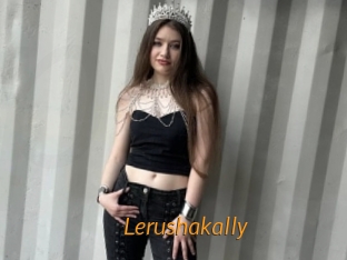 Lerushakally