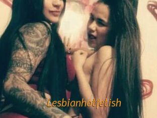 Lesbianhotfetish