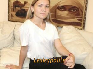 Lesleypolite