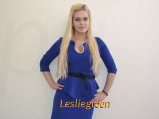 Lesliegreen