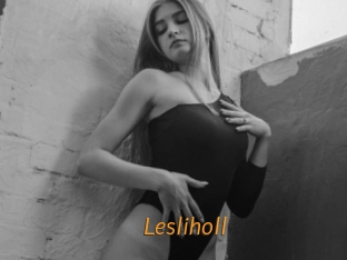 lesliholl Porn University