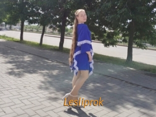 Lesliprok