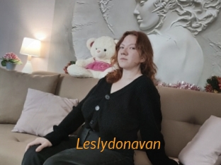 Leslydonavan