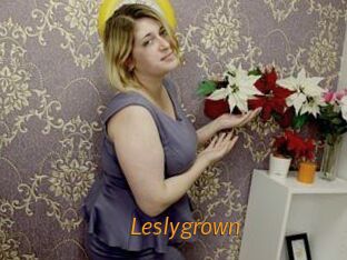 Leslygrown