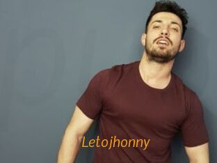 Letojhonny