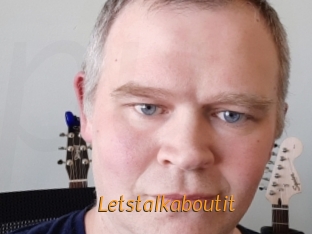 Letstalkaboutit