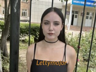 lettymajor Porn University