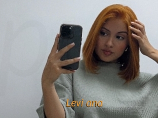Levi_ana