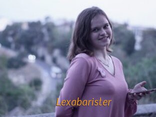 Lexabarister