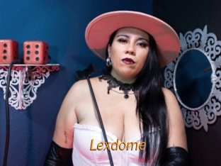 lexdome Porn University