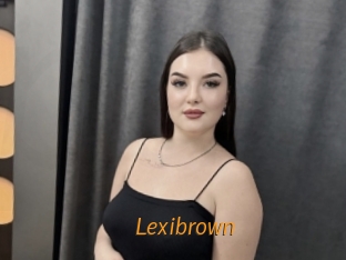 Lexibrown