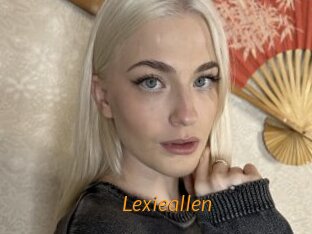 Lexieallen