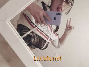 Lexieburrel