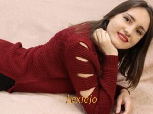 lexiejo Porn University