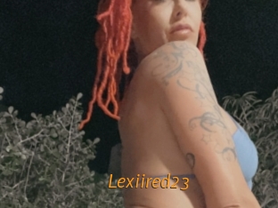 Lexiired23