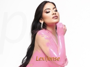 lexijonse Porn University
