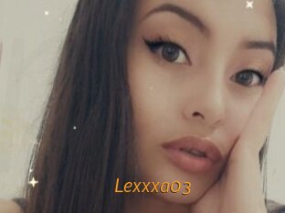 Lexxxa03
