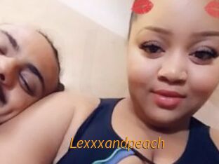 lexxxandpeach Porn University