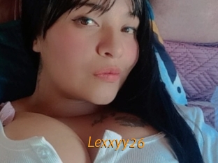 Lexxyy26