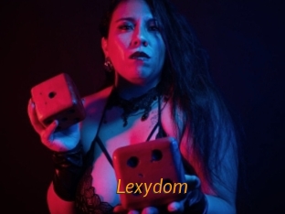 Lexydom