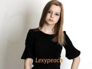 Lexypeach