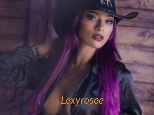 Lexyrosee