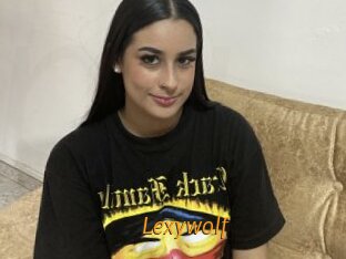 Lexywolf