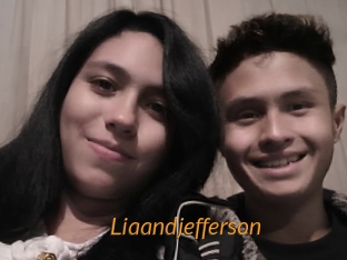 liaandjefferson Porn University