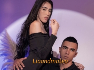 liaandmateo Porn University