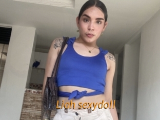 liah_sexydoll Porn University