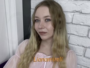 lianamireli Porn University