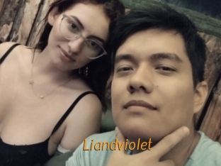 liandviolet Porn University