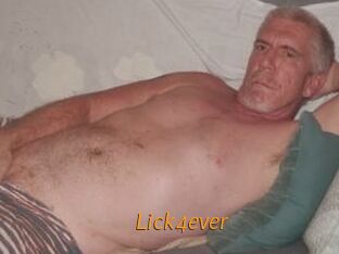 Lick4ever