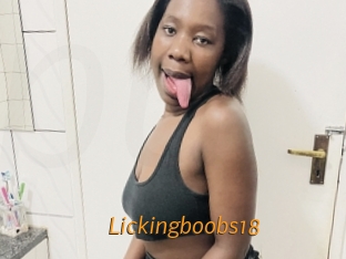 lickingboobs18 Porn University