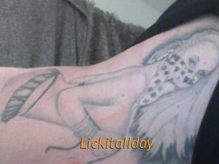 Lickitallday