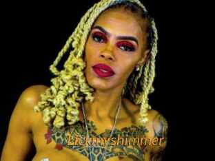 Lickmyshimmer