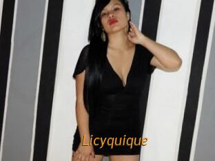Licyquique