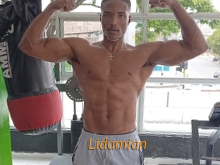 Lidamian