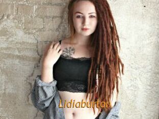 Lidiaburton