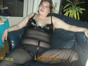 Liefpoesje