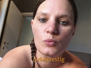 Liekeprestig