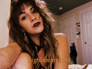 Lightandmatter