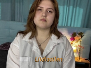 Liidiaallen