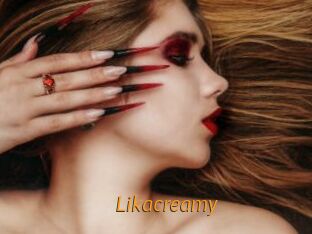 Likacreamy