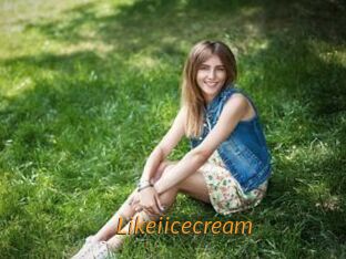Likeiicecream
