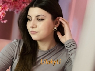 Lilakyti