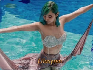 Lilasyren