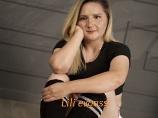 lili_evanss Porn University