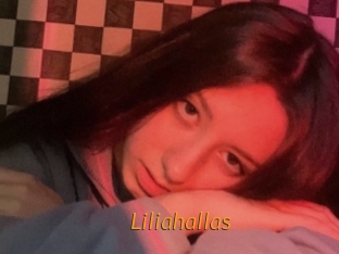 Liliahallas